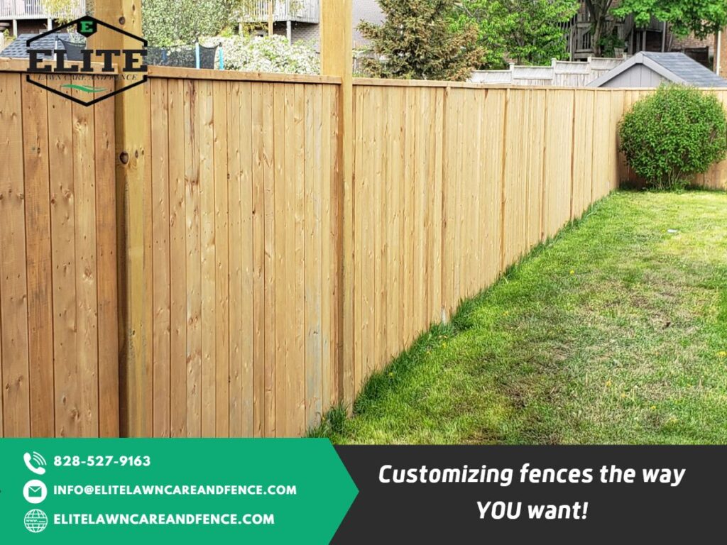 Fence Company Marion NC