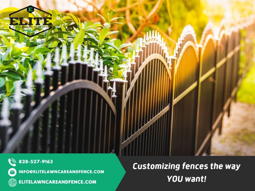 Fence Company Marion NC