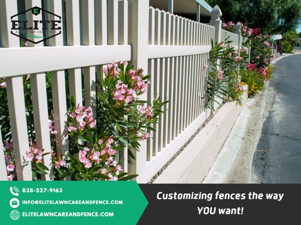 Fence Company Marion NC