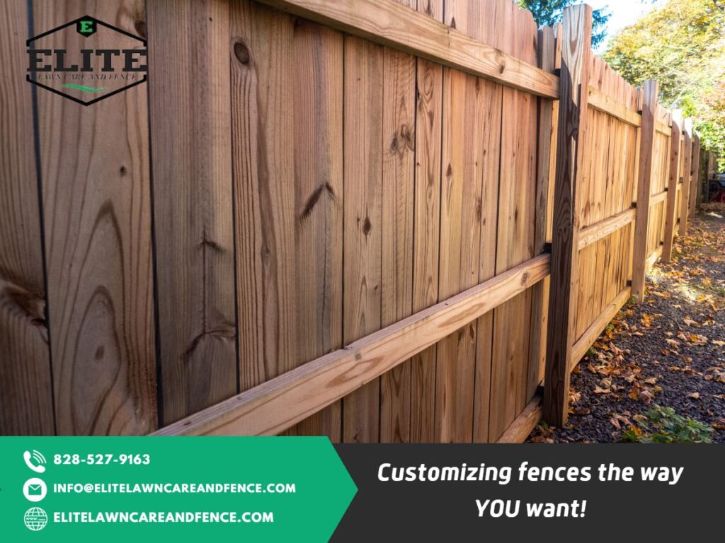 Fence Company Marion NC