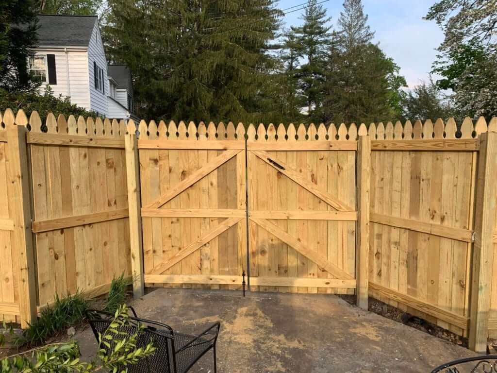 custom gates in mooresboro nc